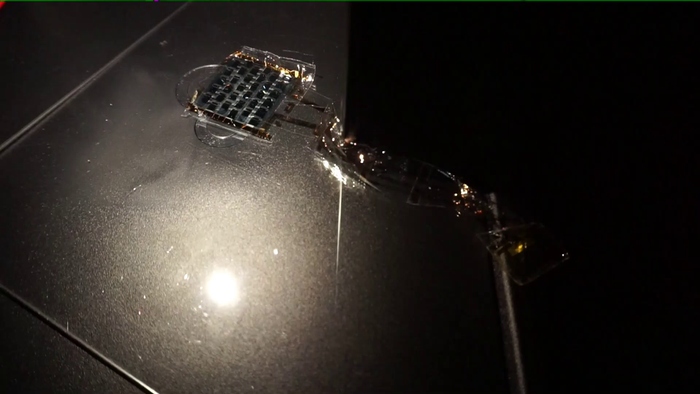 Fabrication of flexible electronics improved | EurekAlert!