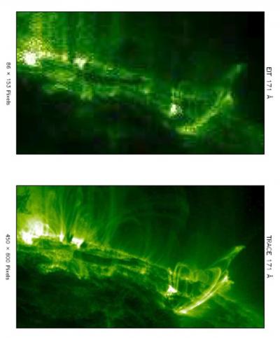Hi-C Will Image the Sun at High Resolution