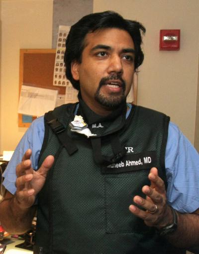 Muneeb Ahmed, Beth Israel Deaconess Medical Center