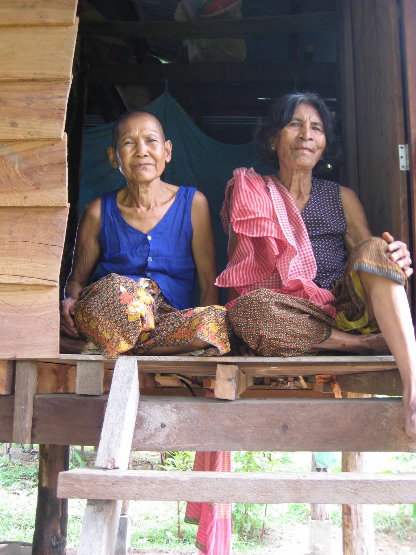 North Cambodian Research Project on Community-Based Forest Protection