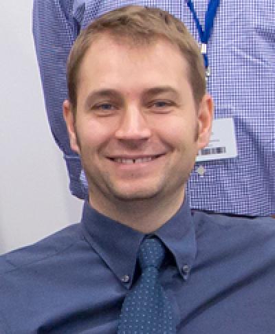 Yann Bezin, Institute for Railway Research