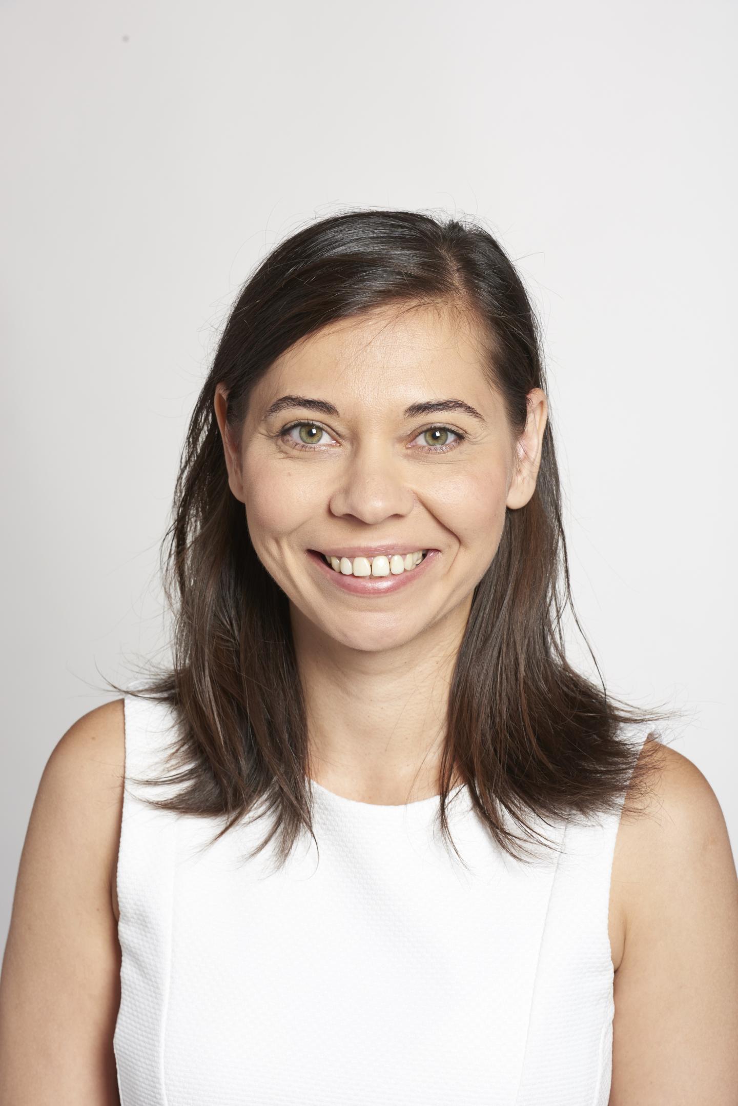 The SPR Honors Dr. Dani Dumitriu with the New Member Outstanding Science Award