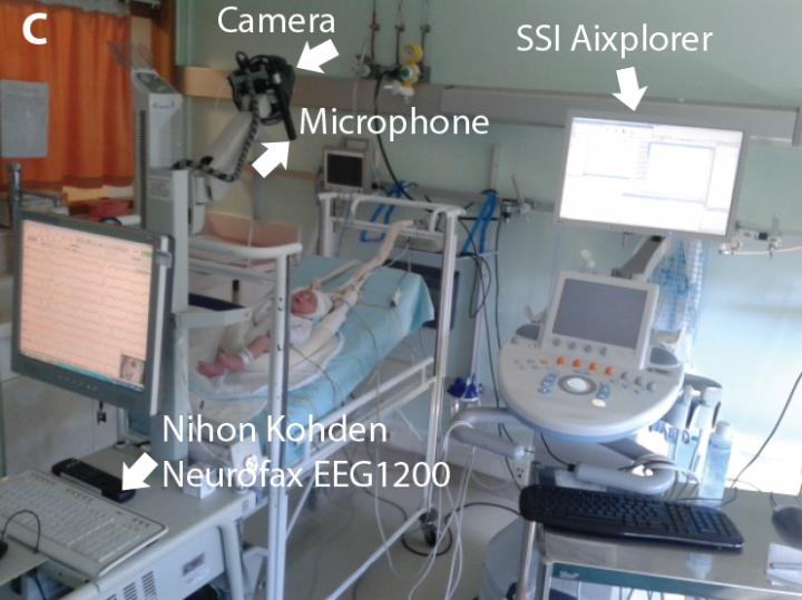 A Portable Bedside Brain Scanner for Babies ( EurekAlert!