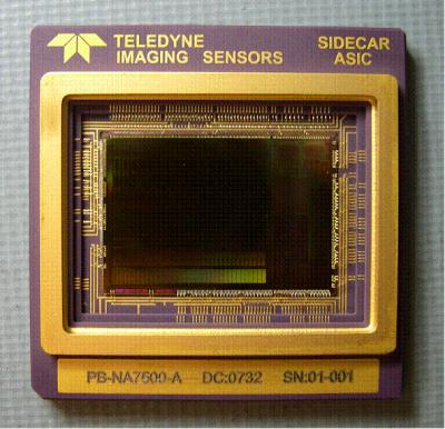 The Teledyne SIDECAR ASIC