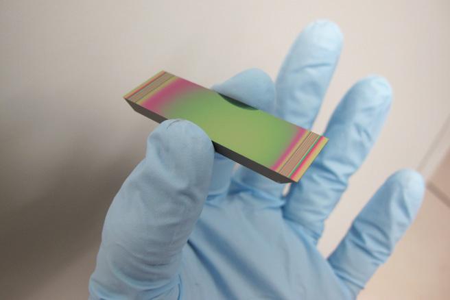 Steerable Electro-Evanescent Optical Refractor (SEEOR)