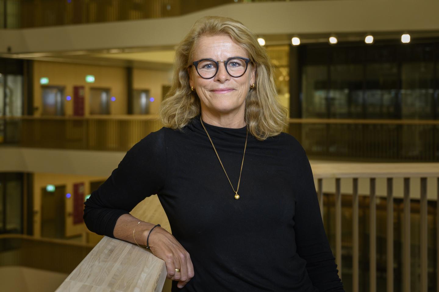 Elisabet Stener-Victorin, Karolinska Institutet