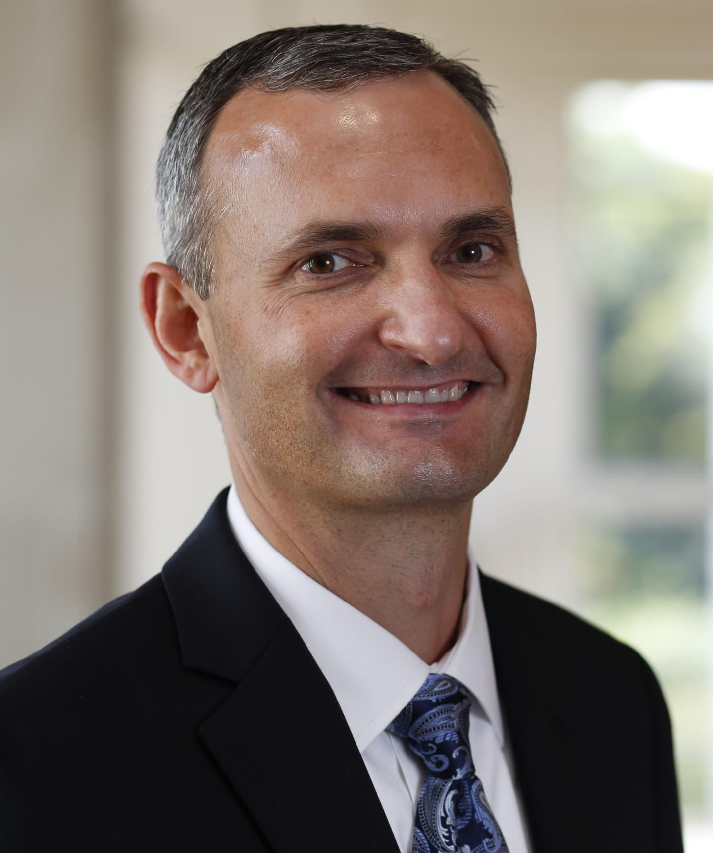 James Brown, Iowa State University