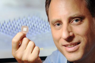 Mark Prausnitz, Georgia Tech (1 of 2)