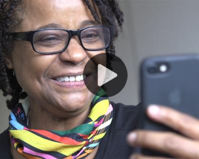 Virtual Coaches, Fitness Trackers Help Patients Stay Fit after Cardiac Rehab