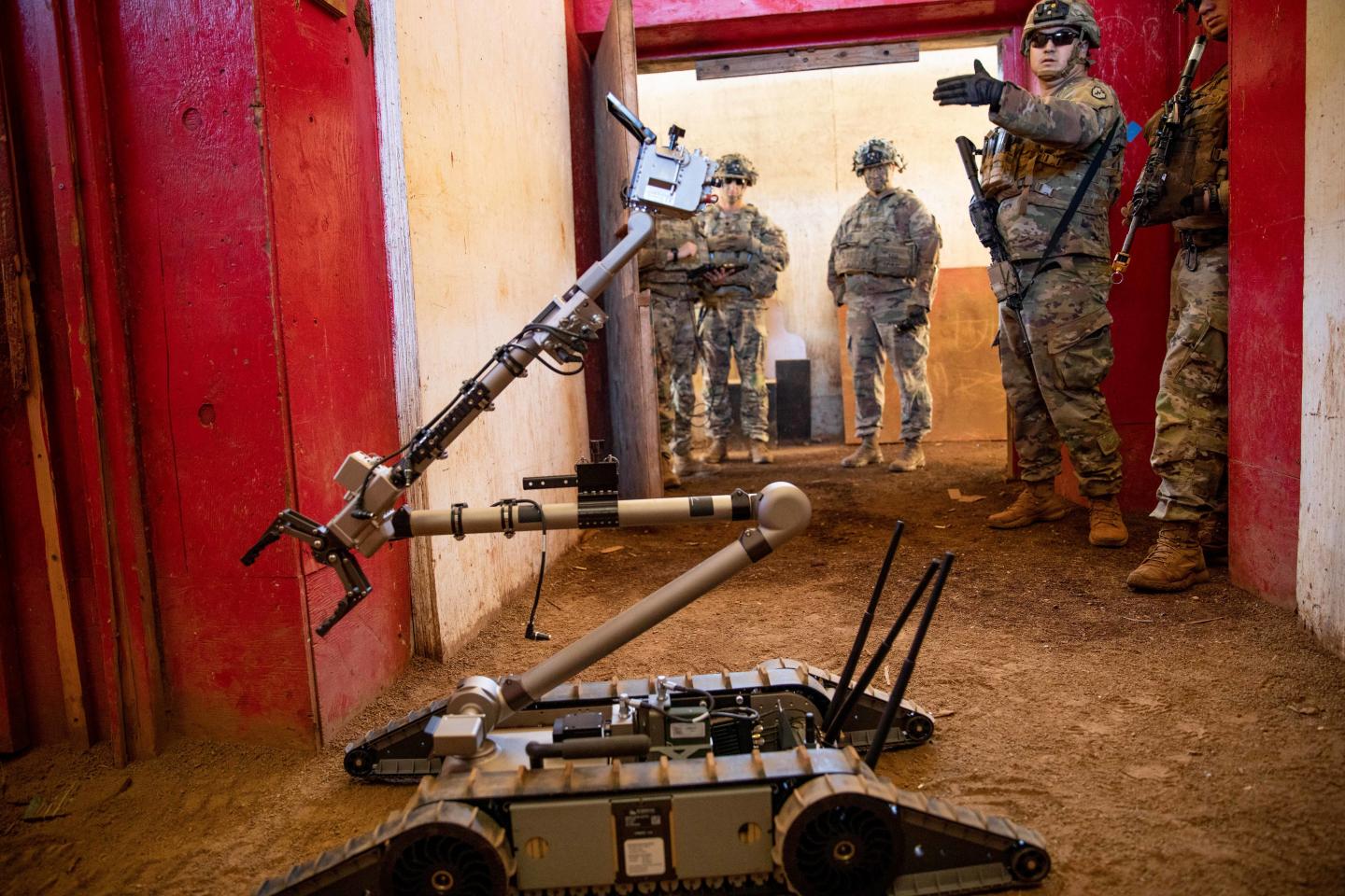Army Researchers Create Pioneering Approach to Real-Time Conversational AI