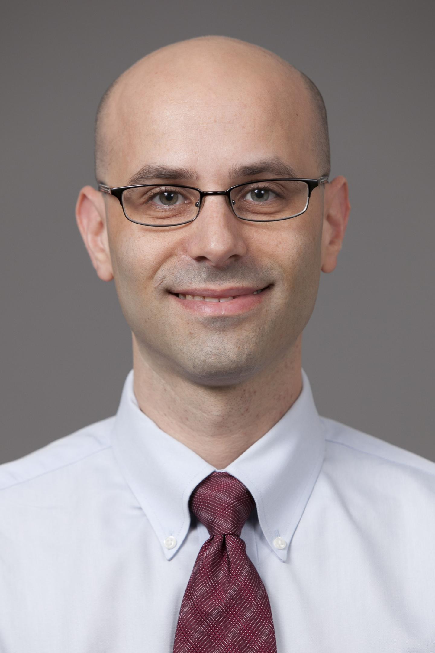 Ephraim Tsalik, M.D., Ph.D., Duke University Medical Center 