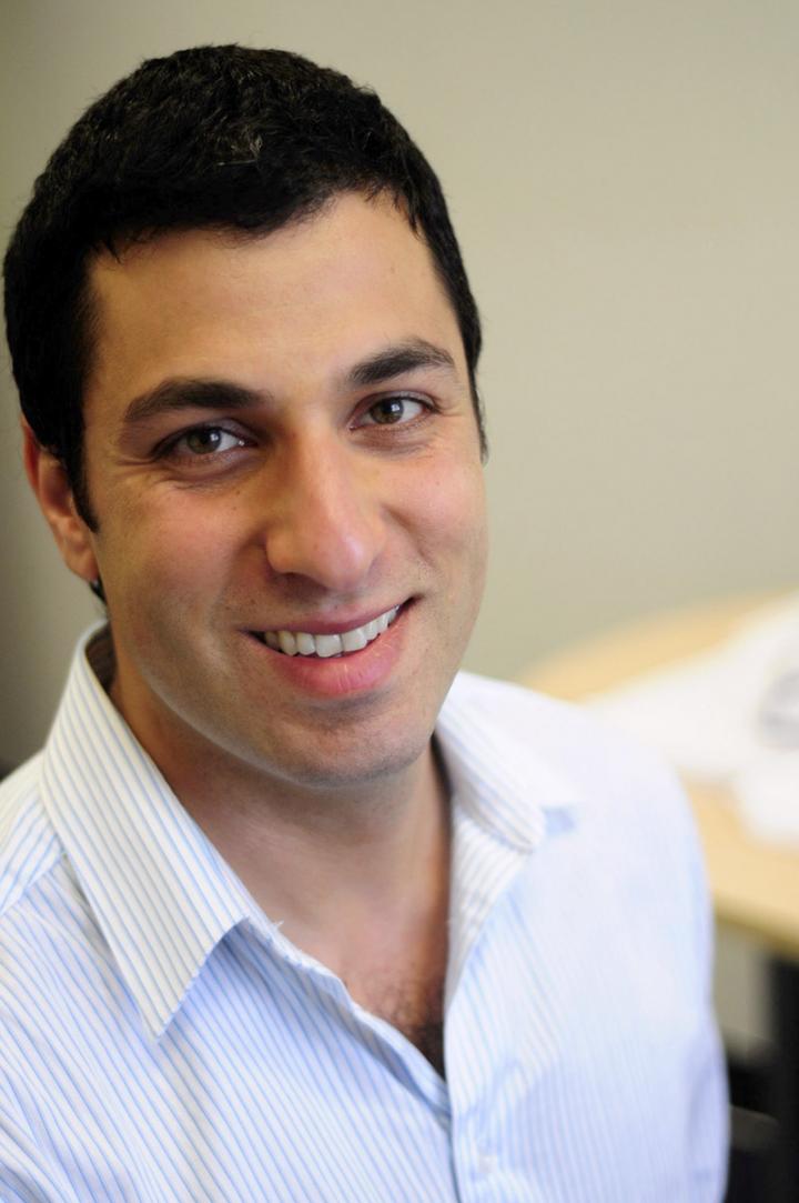 Ali Tavassoli, University of Southampton