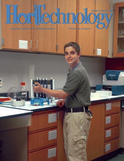 Middle School Student Designs Lab Experiments