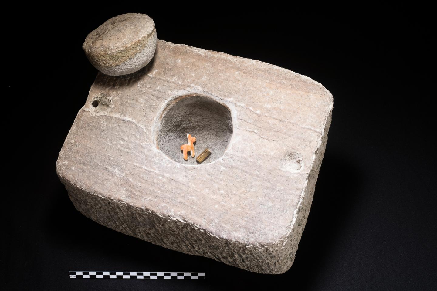 stone box
