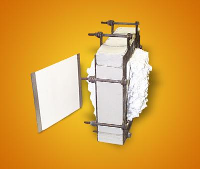 Baked Slug: New Method to Test Fireproofing Material (2 of 2)