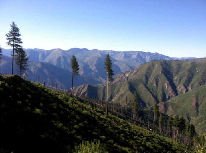 Middle Fork Salmon River