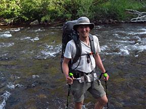 Studying Mountain Streams