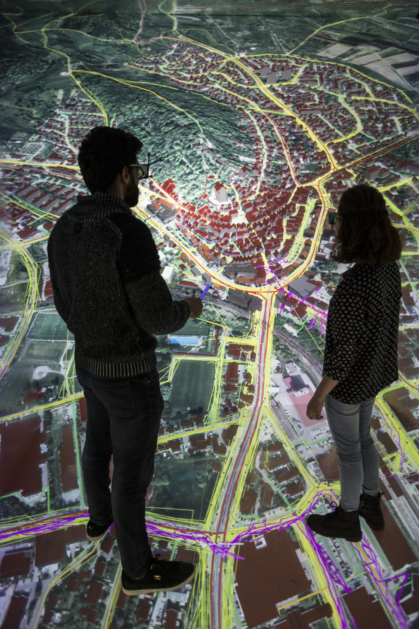 Using Digital Twins To Design More Sustainable Cities Science Codex