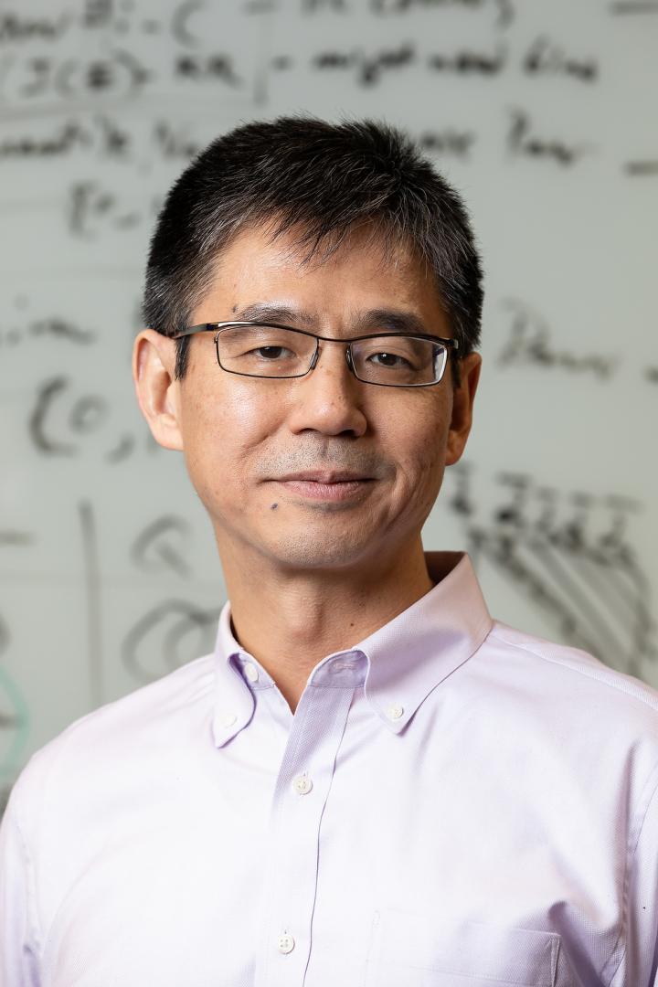 Jie Liang, University of Illinois at Chicago