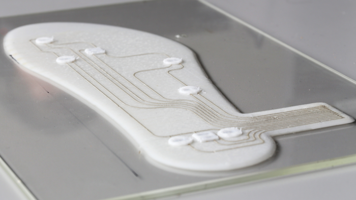 3D printed insole