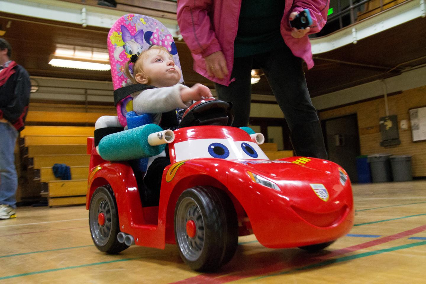 Early Childhood Mobility