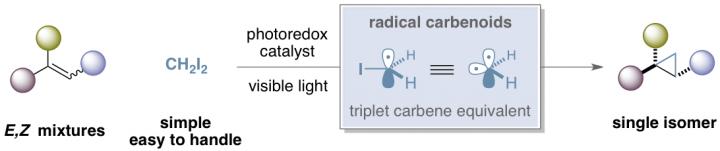 Radical Carbenoid