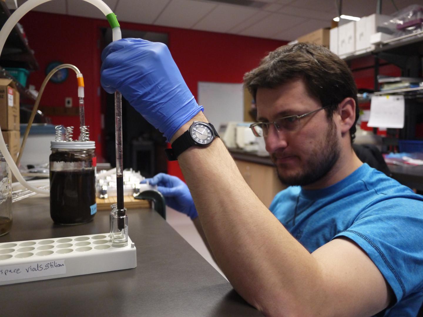 Stilianos Louca, University of British Columbia