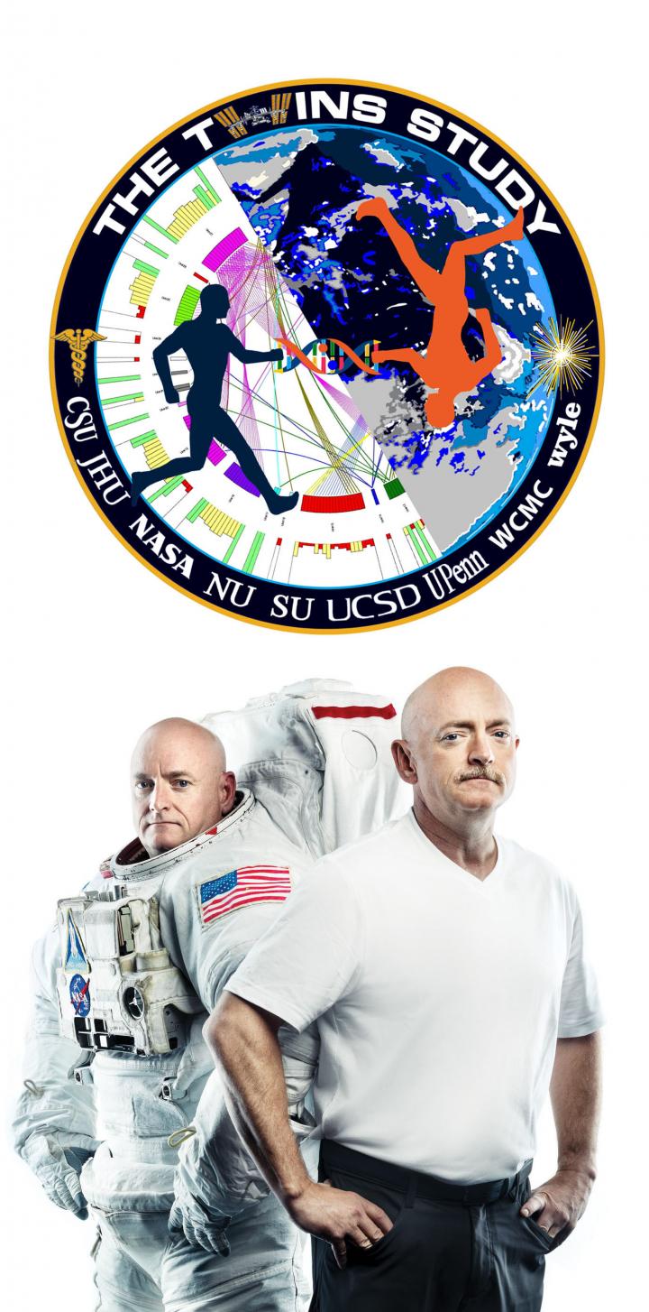 Engines of Twingenuity: NASA's Twin Study Investigators Have a Meeting of the Minds 2