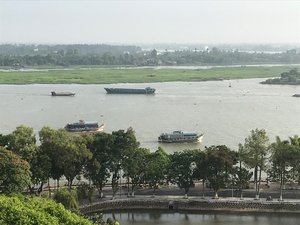 Mekong river