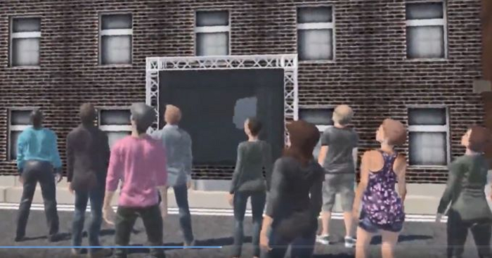 One of the crowd or one of a kind? New artificial intelligence research indicates we're a bit of both