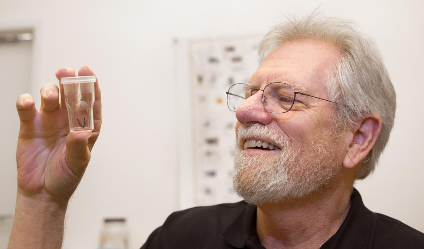 George Uetz, University of Cincinnati