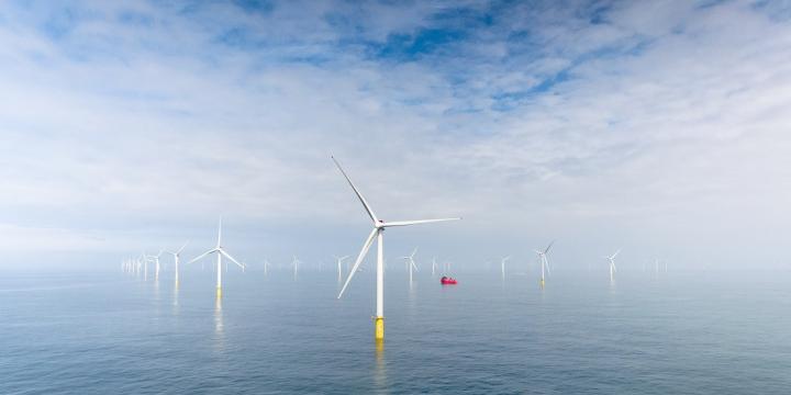 Offshore wind the focus of a new 8-year research project