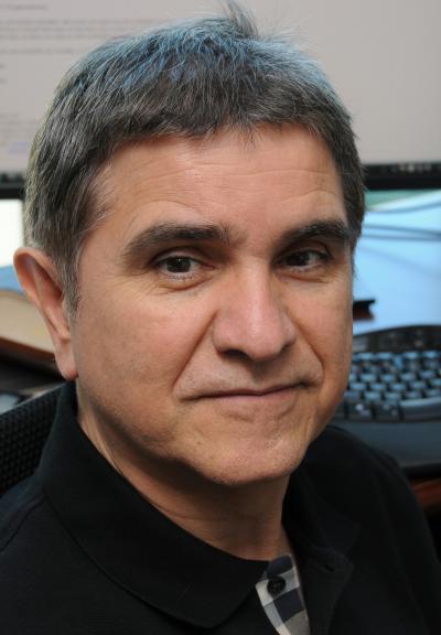 Nasser Peyghambarian, University of Arizona (2 of 2)