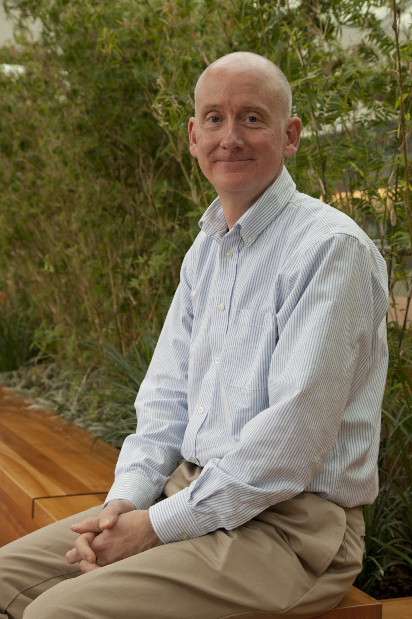 James Thomson, Morgridge Institute for Research
