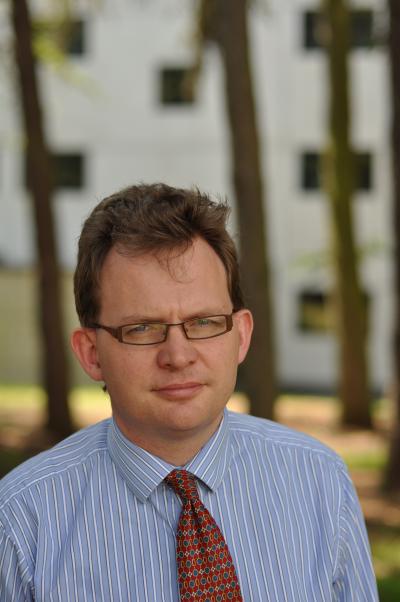 Chris Fox, University of East Anglia