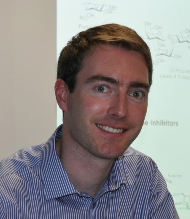 Eoin Scanlan, Trinity College Dublin