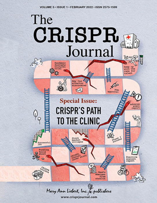 The CRISPR Journal