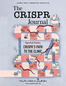 The CRISPR Journal