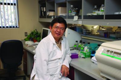 Xaio-kun Zhang, Sanford Burnham Prebys Medical Discovery Institute