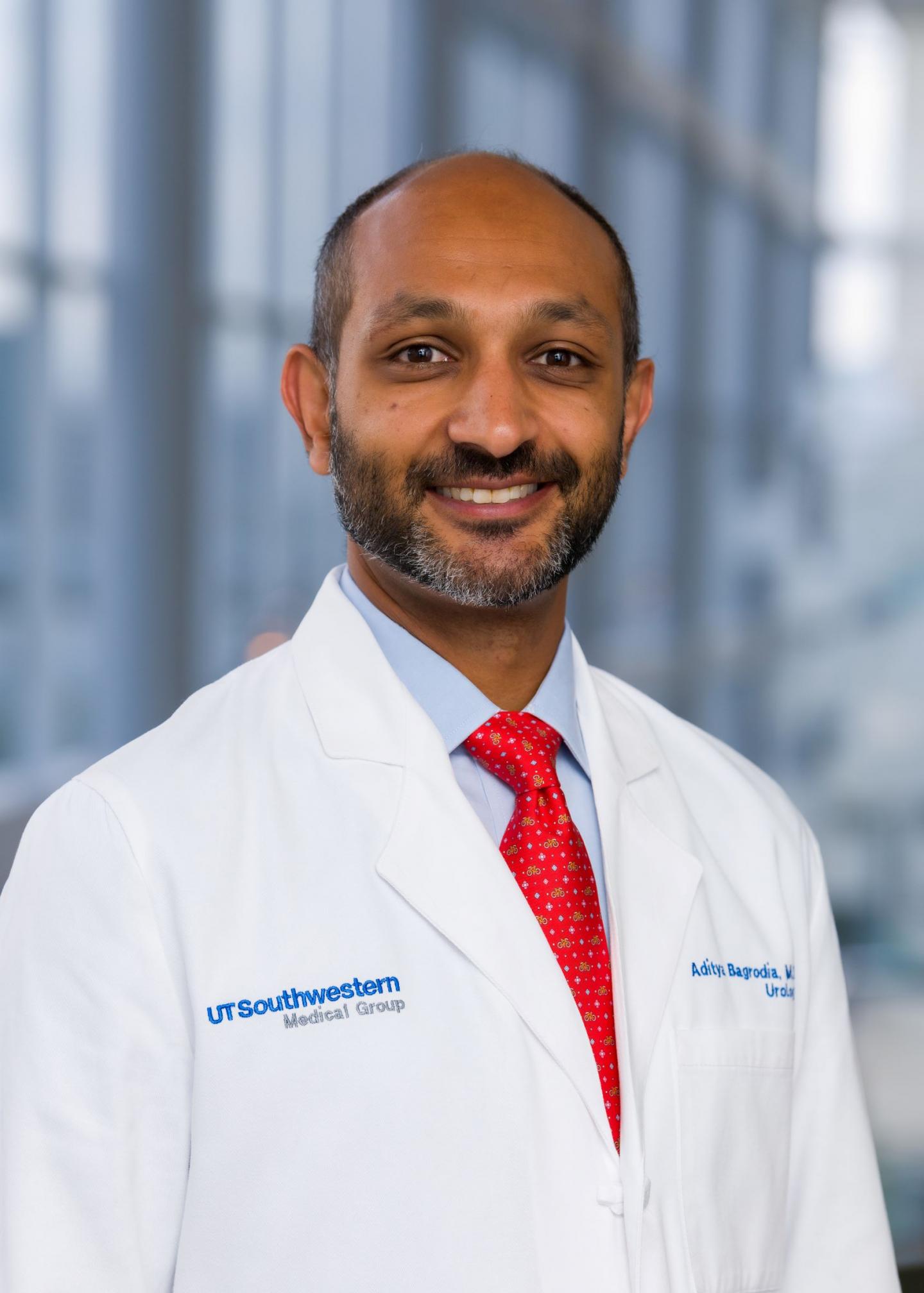 Aditya Bagrodia, M.D., UT Southwestern Medical Center