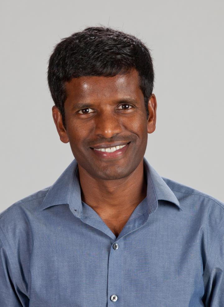 Srinivasa Subramaniam, The Scripps Research Institute