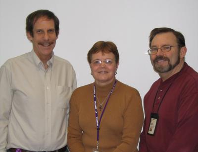 Blood Pressure Treatment Study