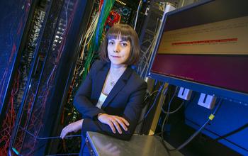 Philippa Gill, Stony Brook University