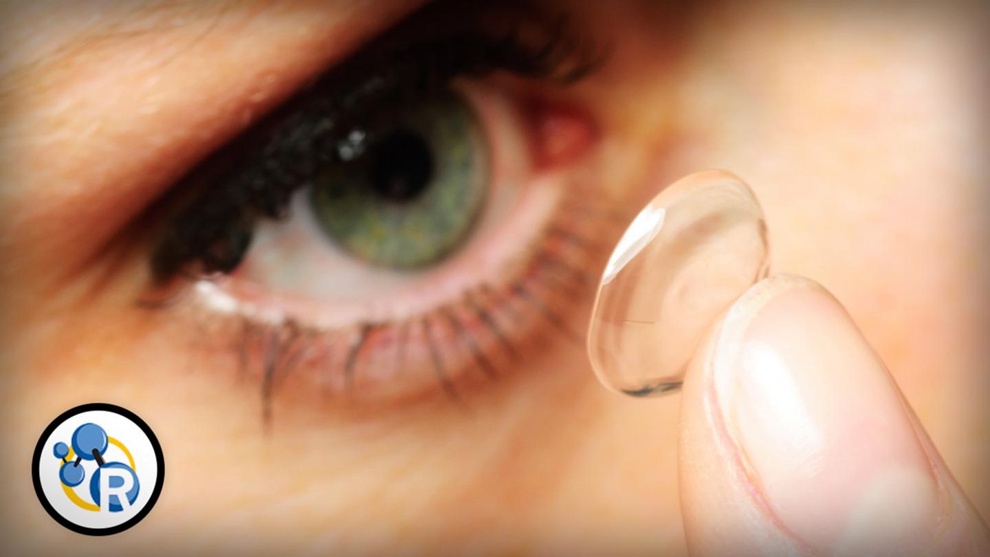 Can Contact Lenses Make You Blind? (Video)