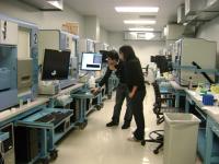 Inside the UW Northwest Genome Center