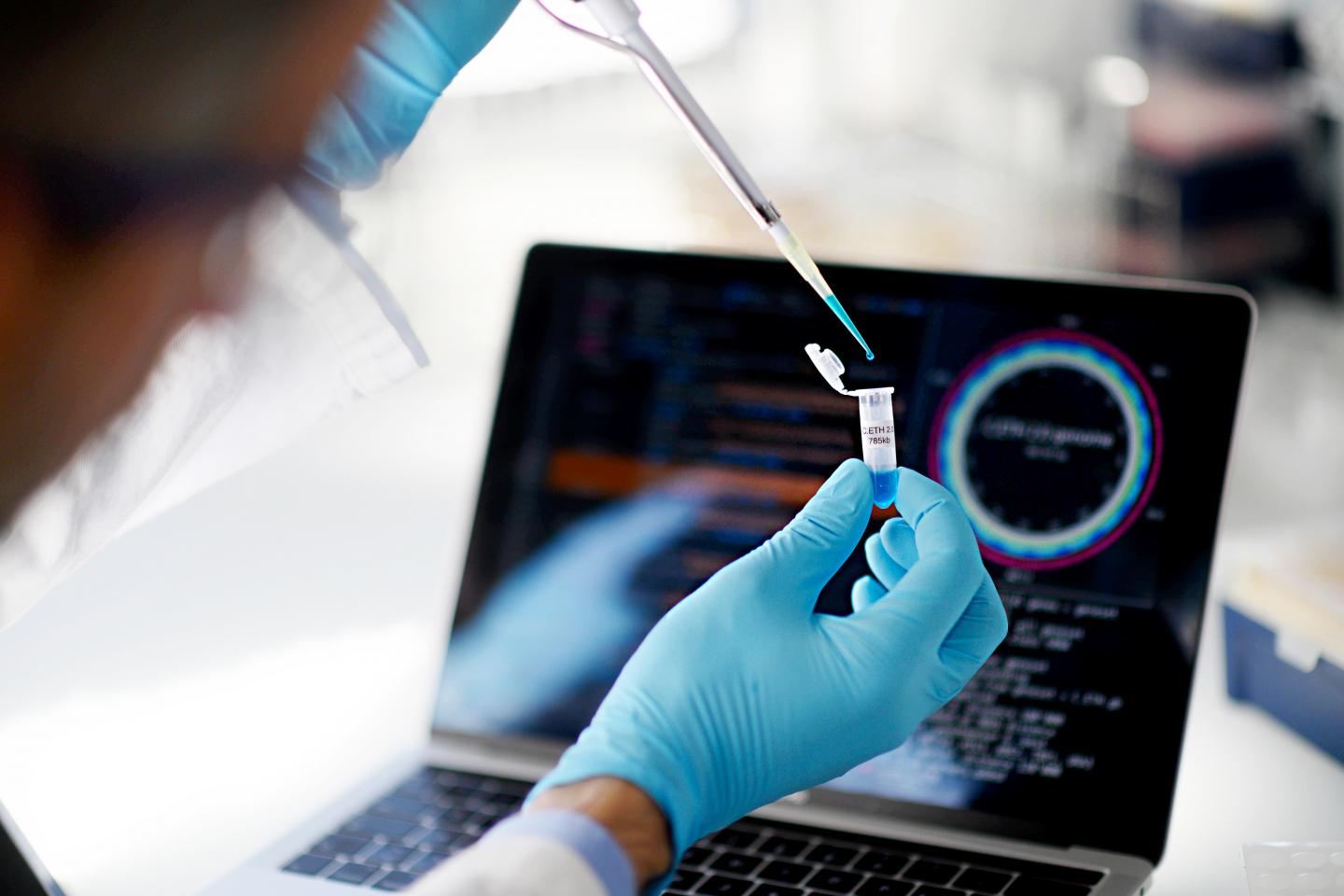 Christen Lab at ETH Zurich