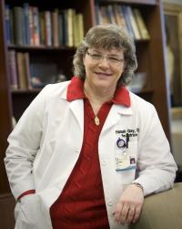 Dr. Hannah Gay, University of Mississippi Medical Center