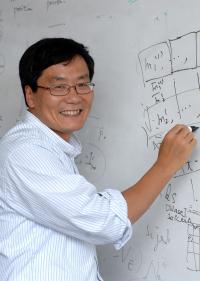 Professor Jianfeng Feng, University of Warwick (2 of 2)