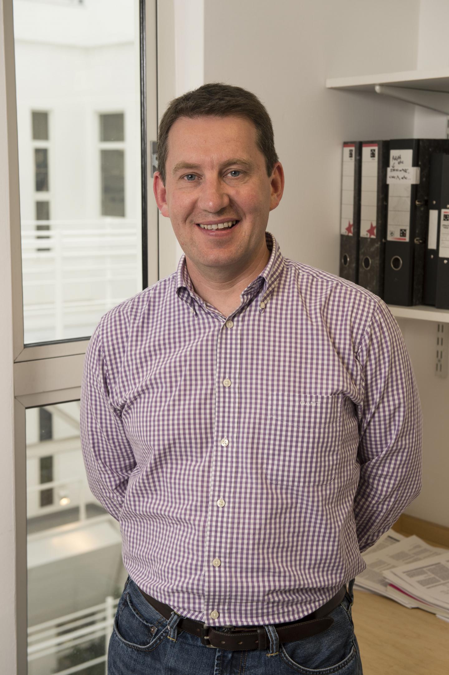 Barrie Wilkinson, John Innes Centre