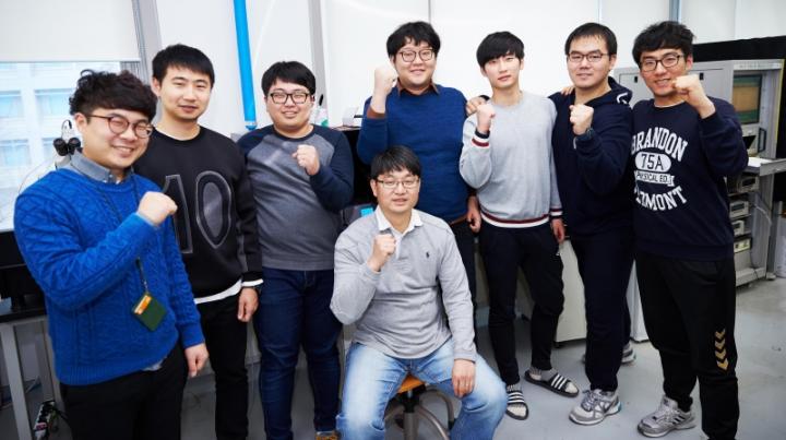 Jeong Min Baik, School of Materials Science and Engineering, UNIST